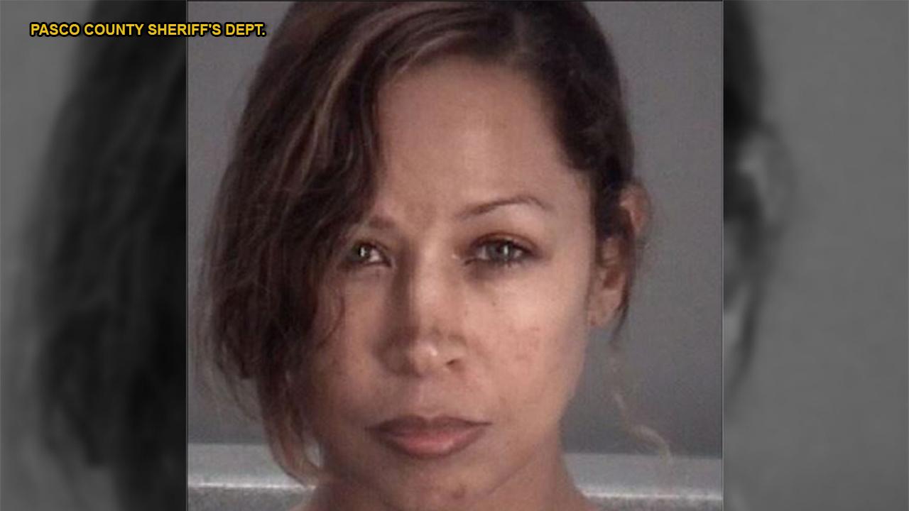 Stacey Dash arrested for domestic battery after fight with fourth husband