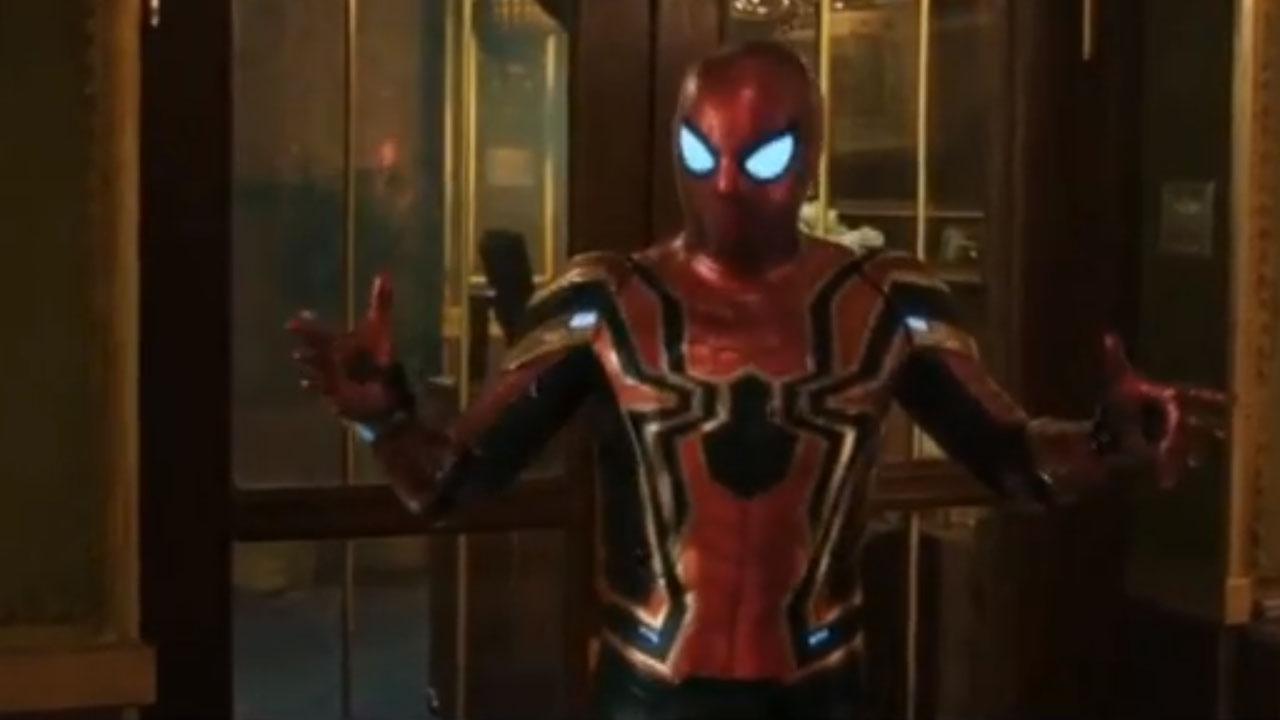 'Spider-Man: Far From Home' now yours to own