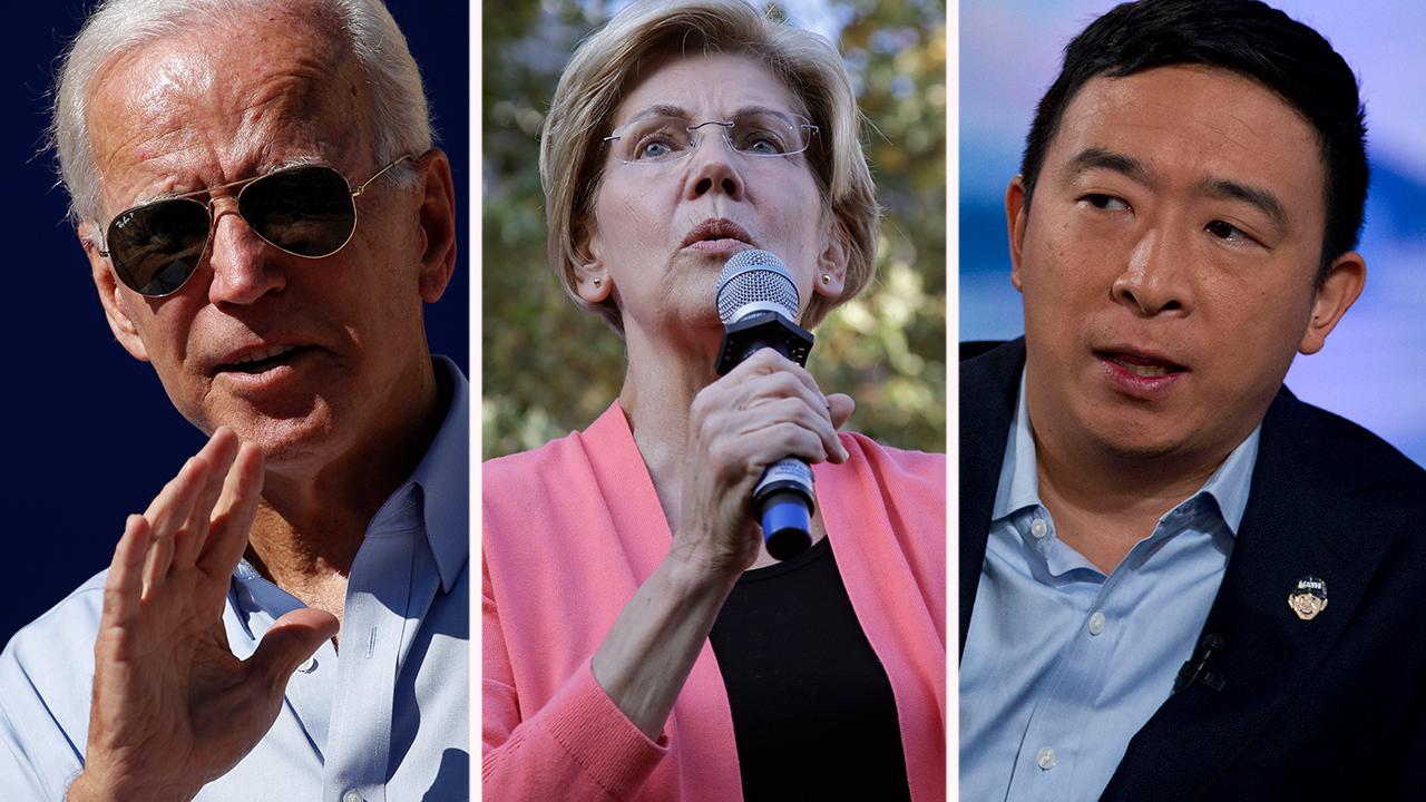 Deadline approaches for 2020 Democrats to qualify for fourth debate