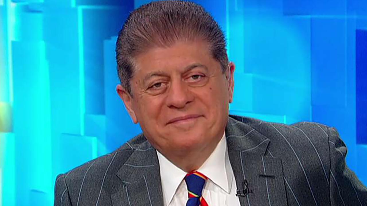 Judge Napolitano on whether Democrats coordinated with whistleblower