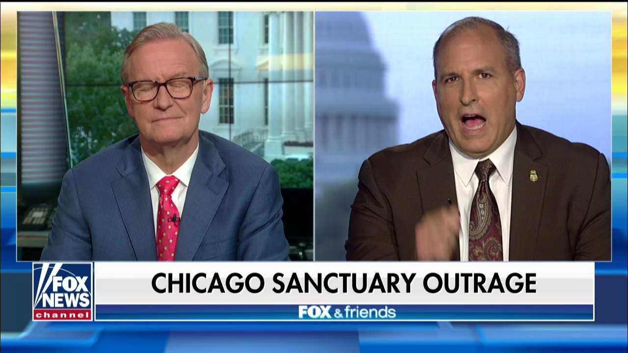 CBP Commissioner says Chicago's 'reckless' sanctuary city policy will create more American 'victims'