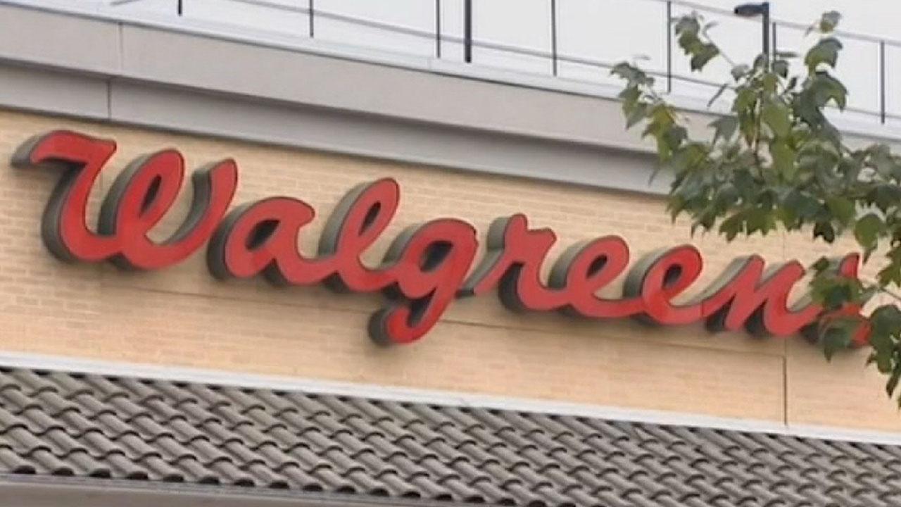 FOX Business Briefs: Walgreens joins what has now become a pharmacy trifecta in pulling the stop-selling heartburn medicine Zantac and its generic versions from store shelves. 