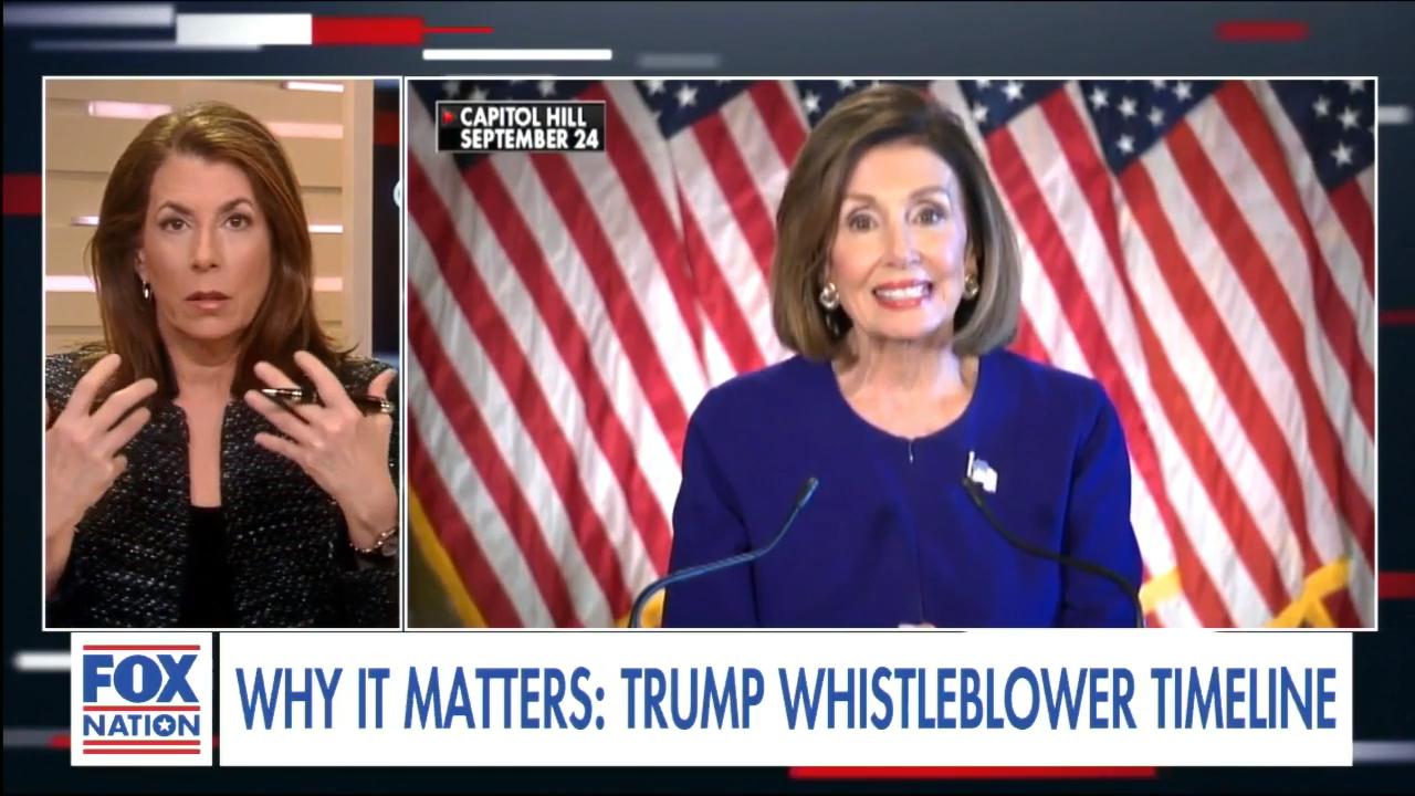Pelosi accused of 'political set up' of Trump, Bruce asks 'What did she know and...when did she know it?'