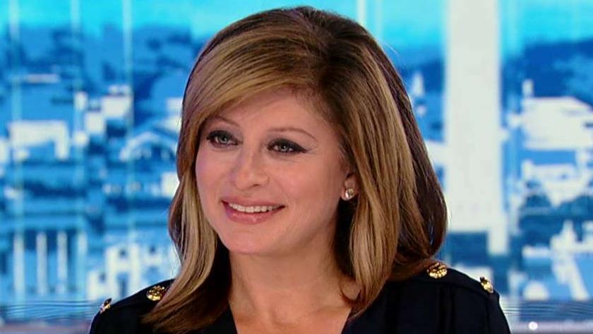 Maria Bartiromo sees 'unintended consequences' of Democratic presidential candidates' plans to tax the wealthy