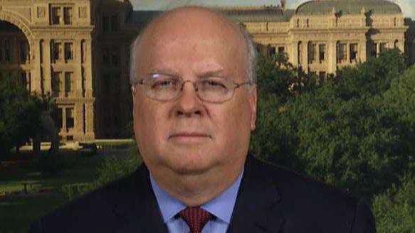 Rove: The attorney general has acted appropriately