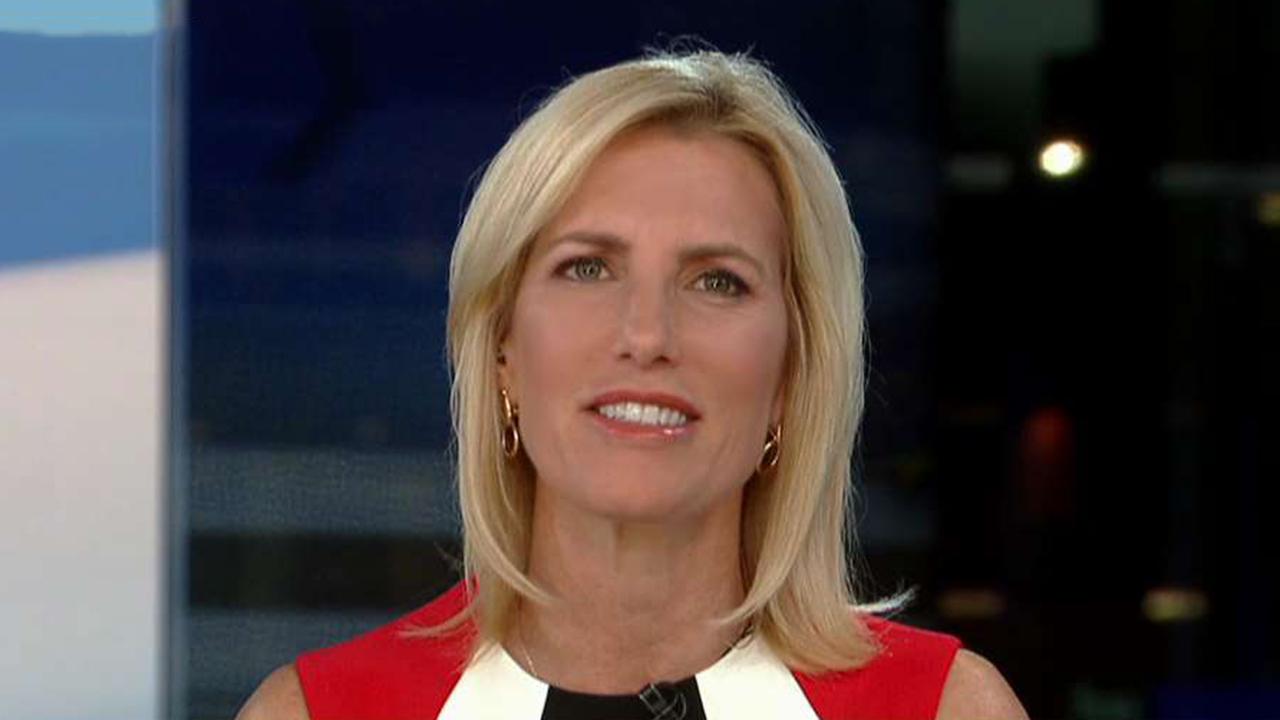 Ingraham: The real election interference