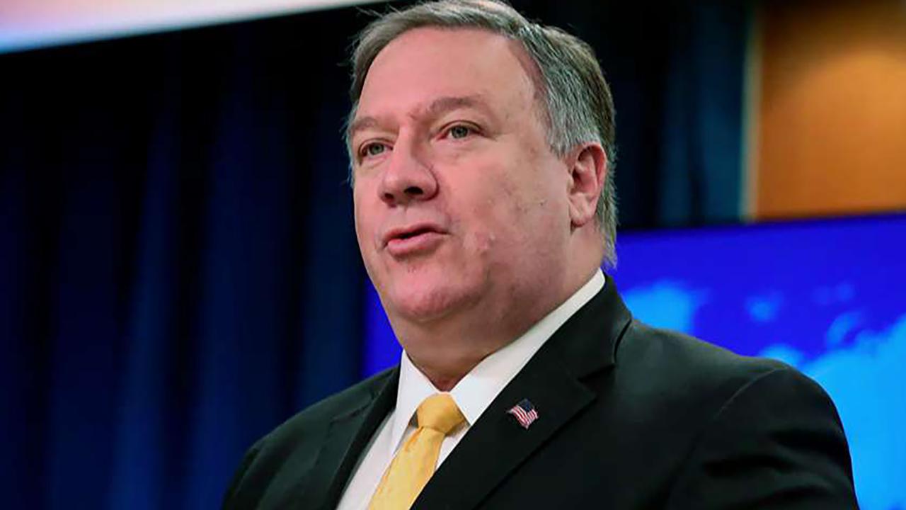 Mike Pompeo confirms he was on July 2019 Trump-Ukraine phone call