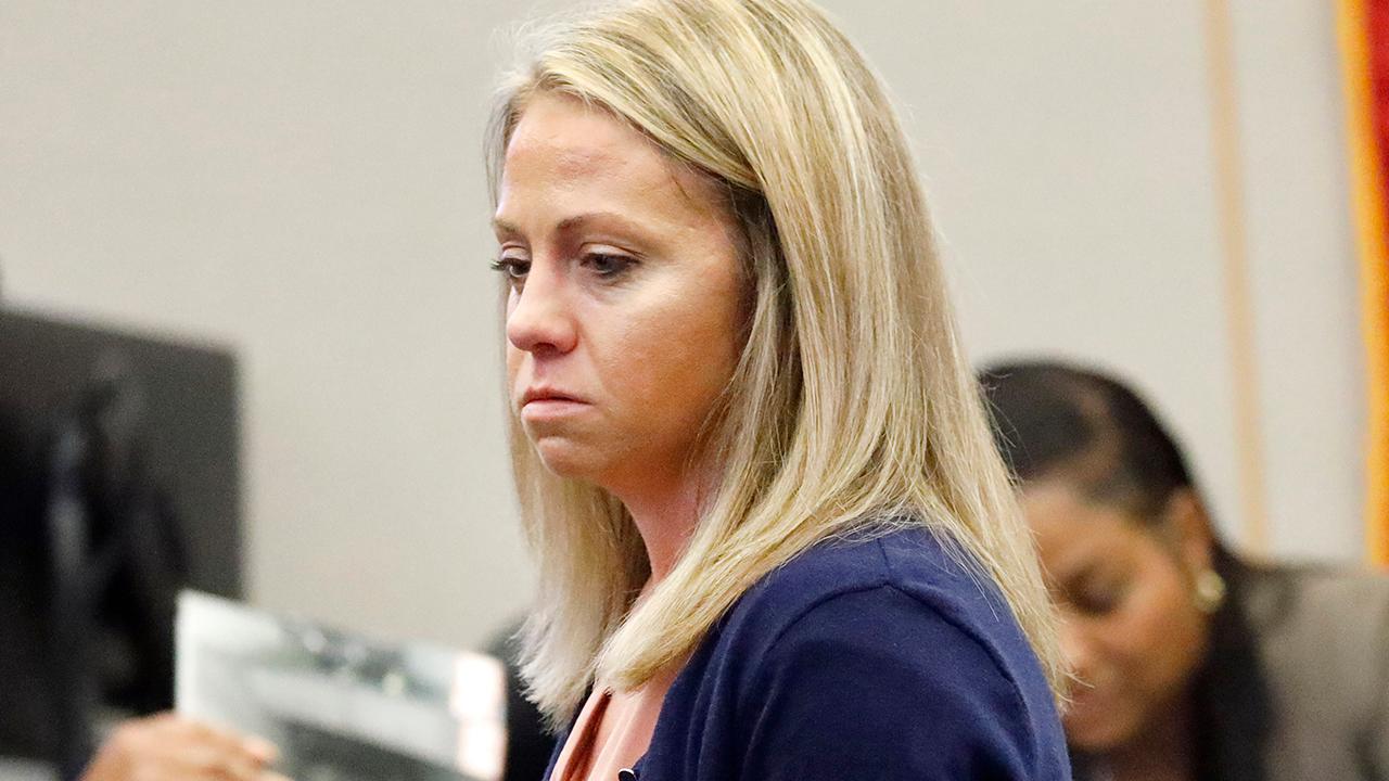 Former Dallas Cop Faces Up To 99 Years In Prison For The Murder Of Her Neighbor Fox News Video 