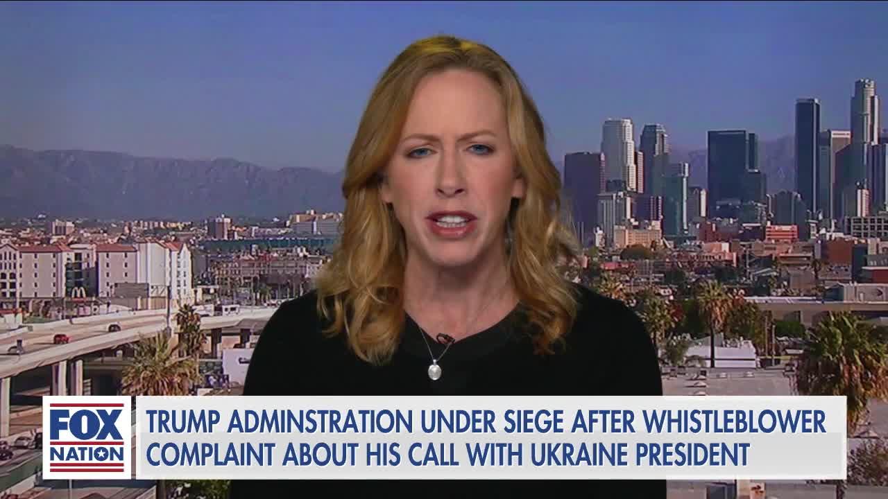 Kimberly Strassel slams mainstream media on impeachment coverage: American public will 'see past the baloney'