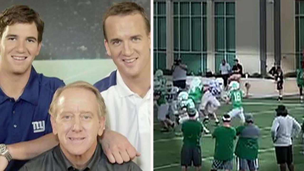 Archie Manning Says His High School Freshman Grandson Is Better Than ...