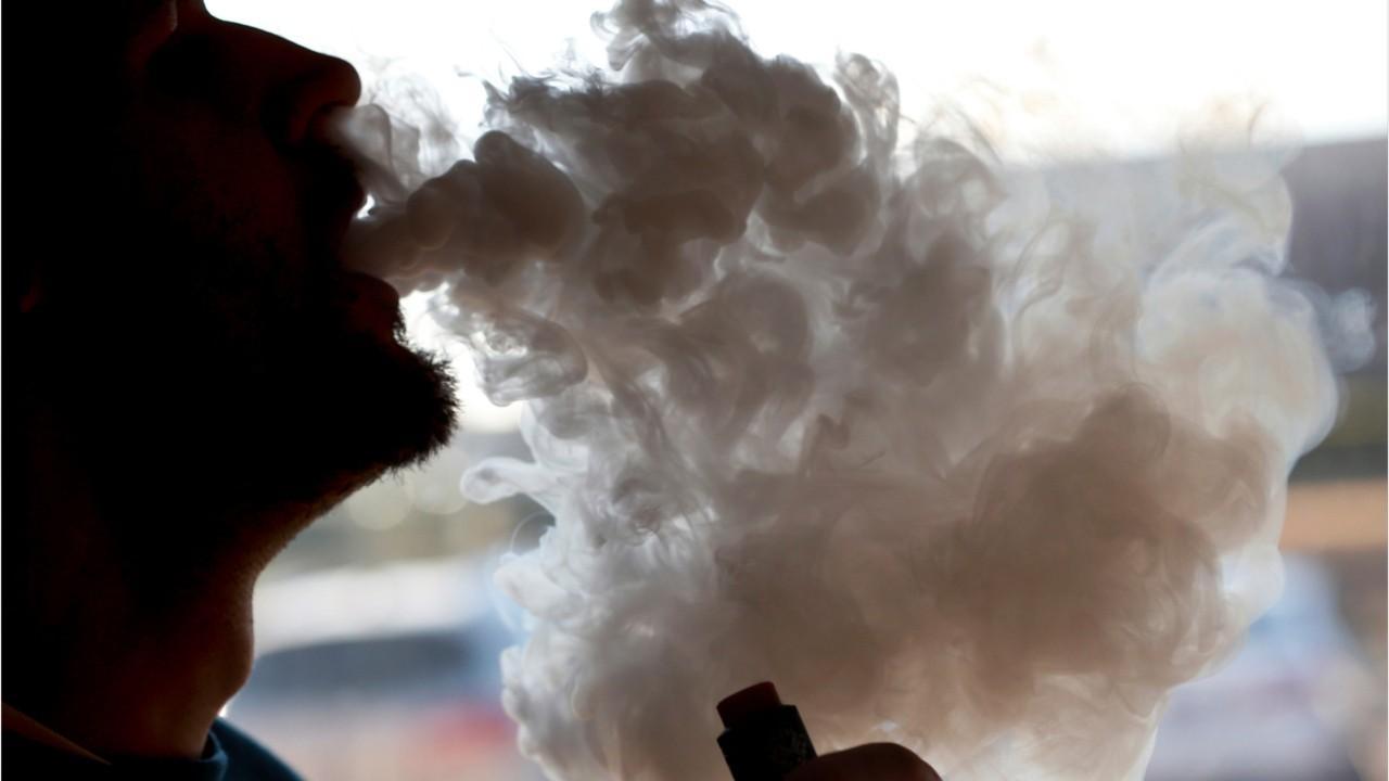 Alabama man becomes state’s 1st vaping-linked death