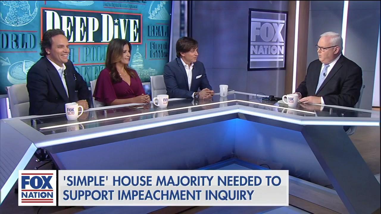 Pelosi dodged a critical question on impeachment today: Here's why
