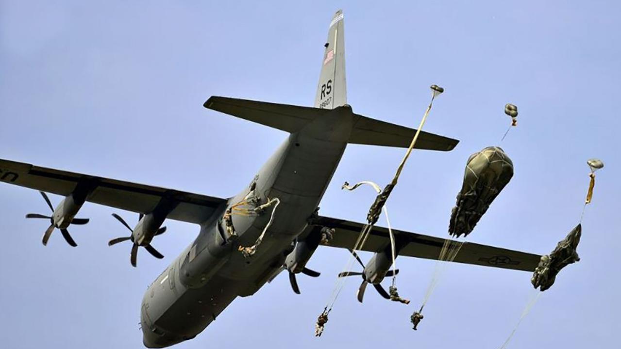 Report: Nearly two dozen paratroopers injured in Mississippi Airborne exercise