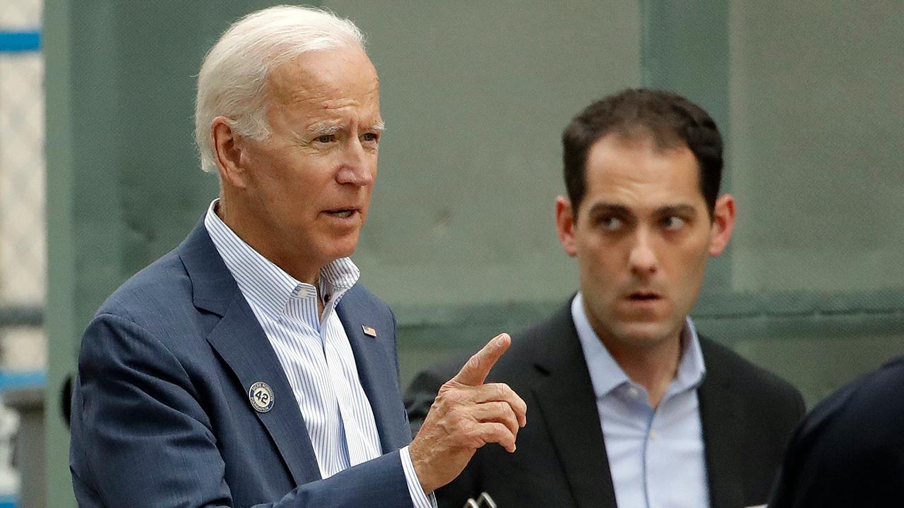 Will the US government launch an investigation into Joe Biden's dealings with Ukraine?