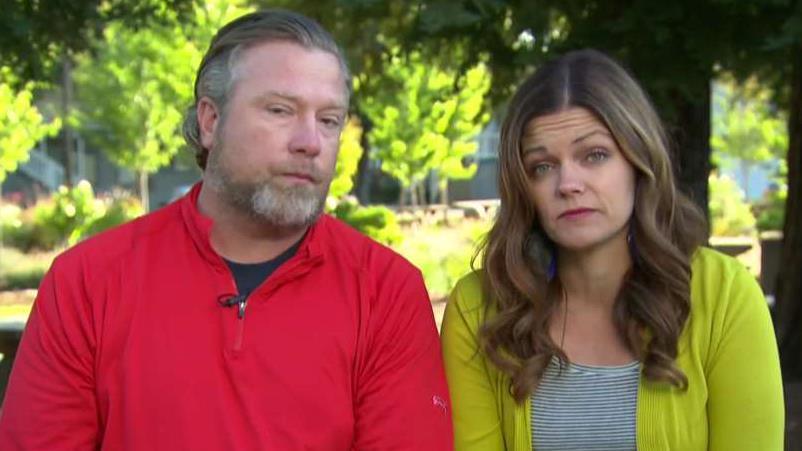 Parents speak out after daughter is hospitalized with lung complications after smoking e-cigarettes