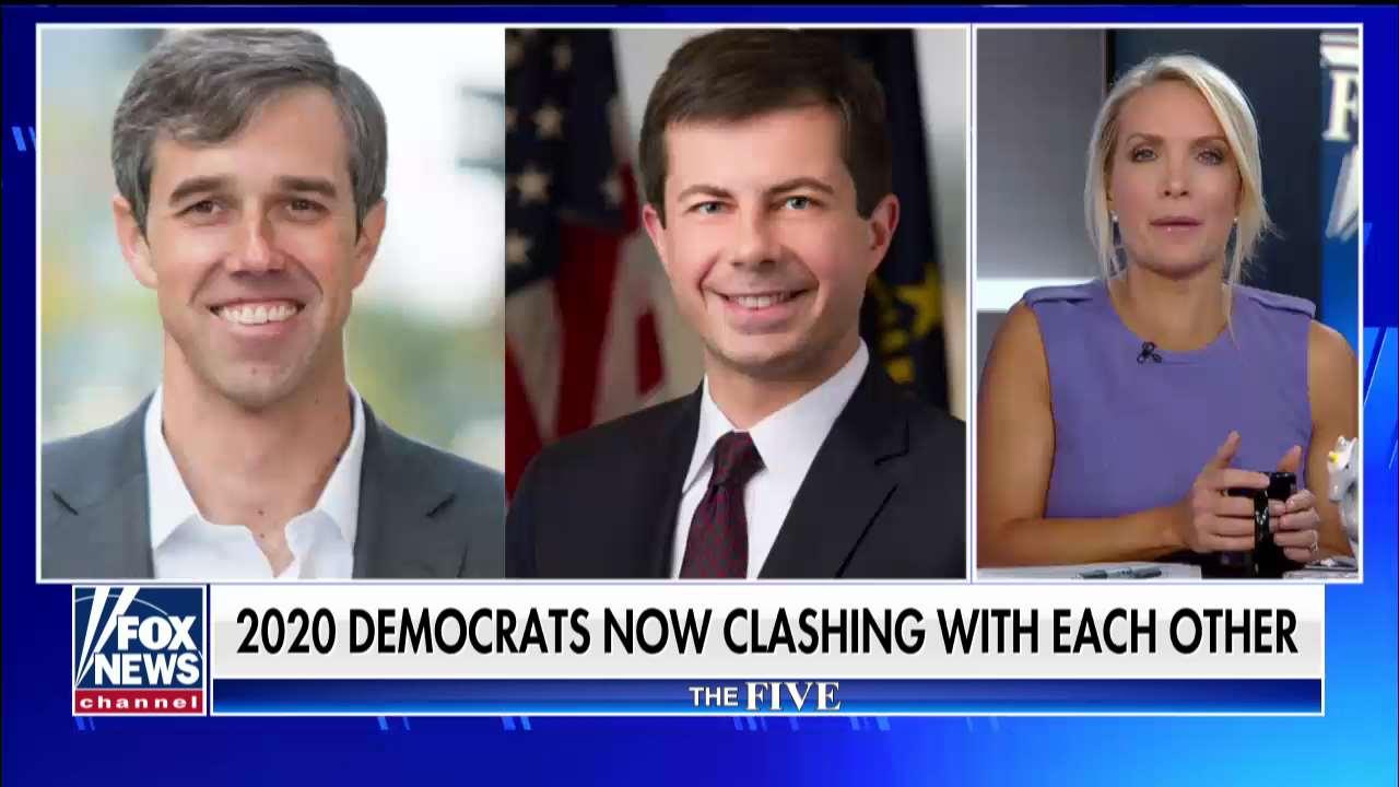 The Five reacts to 2020 infighting