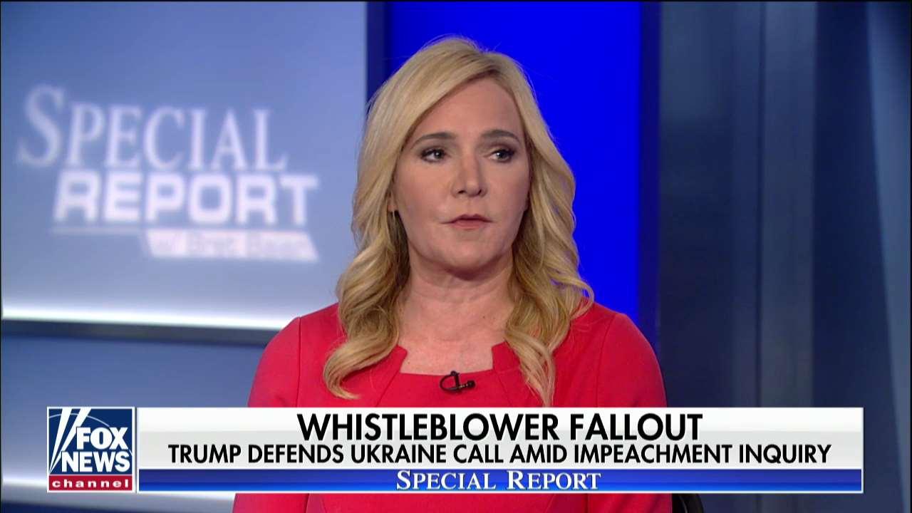 AB Stoddard reacts to Trump's comments about Ukraine, China 