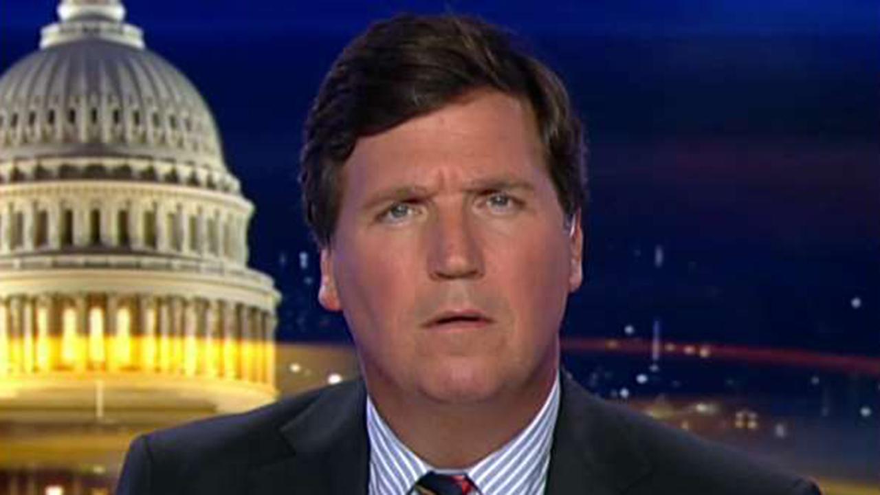 Tucker: Trump refused to bow to intelligence agencies