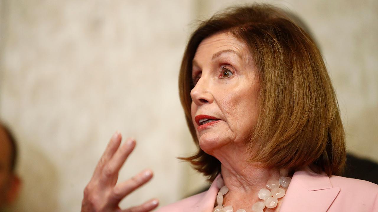 Pelosi on impeachment: Sad time for our country