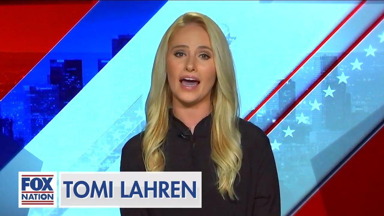 'You've got to be freaking' kidding me': Tomi Lahren responds to postponed charity event due to Trump supporting attendees 