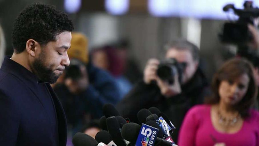 Judge to weigh possible bias from special prosecutor in Jussie Smollett case