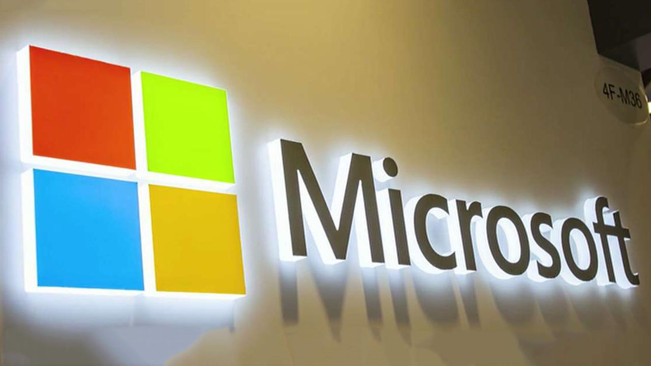 Tech giant Microsoft did not identify the presidential campaign targeted by Iran-linked hackers, over privacy concerns; Trey Yingst reports.
