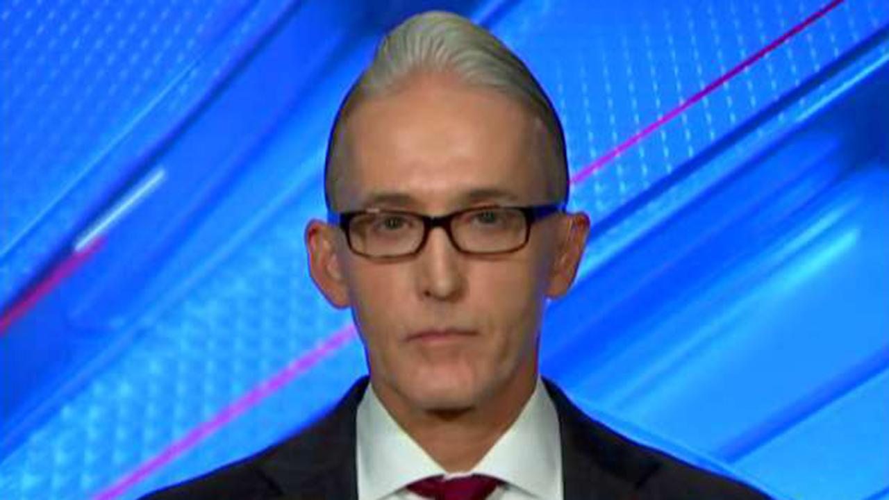 Gowdy on Schiff's interaction with the whistleblower