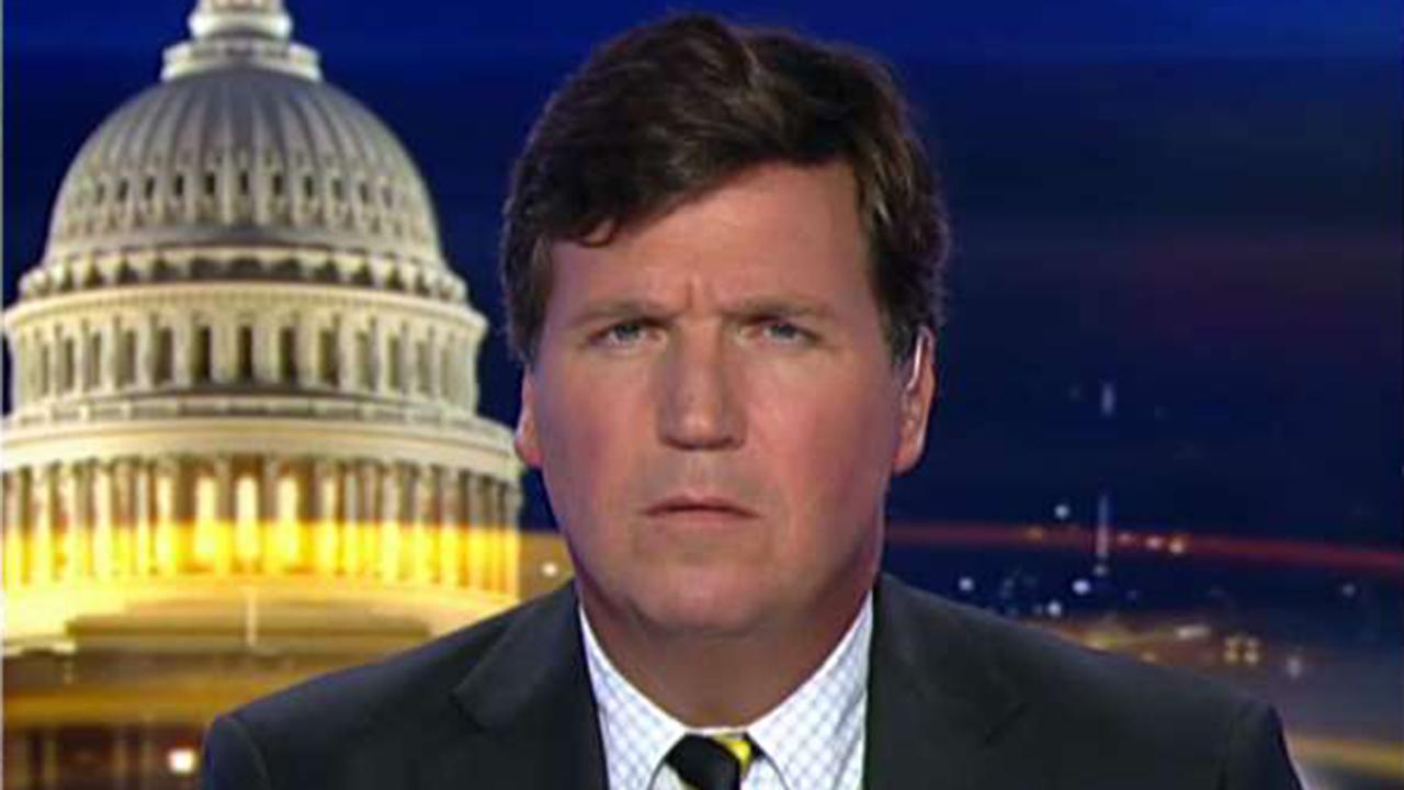 Tucker: Media attempt to get you to care about impeachment