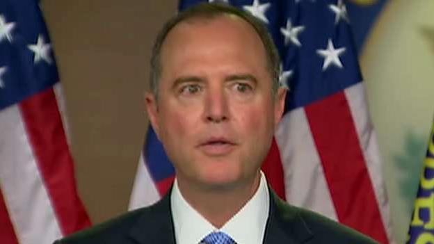 Washington Post gives Schiff 'four pinocchios' for whistleblower comments