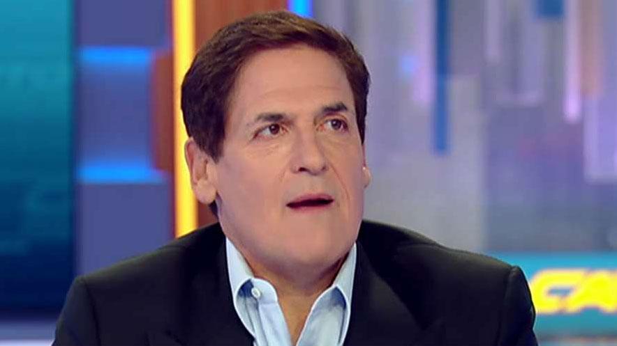 Mark Cuban says paying taxes is patriotic, but need to prioritize how to spend tax dollars