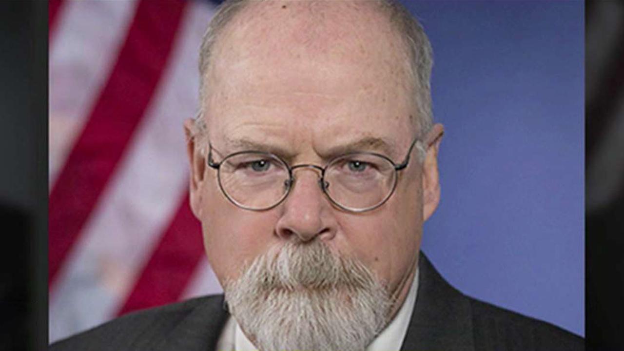 Michael Mukasey on what John Durham's investigation may uncover