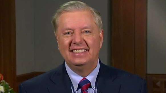 Sen. Lindsey Graham: The Steele dossier is a bunch of political garbage