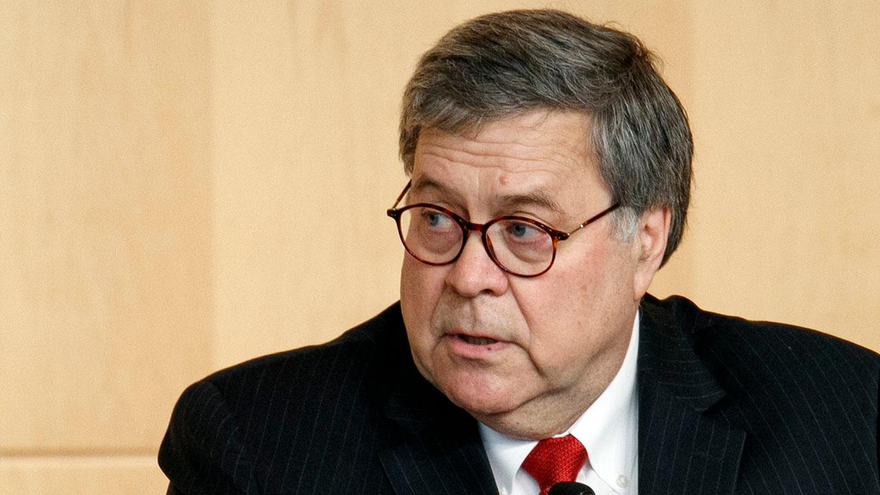 Report: Barr meeting with Italian intelligence officials involved origins of Russia probe, Joseph Mifsud