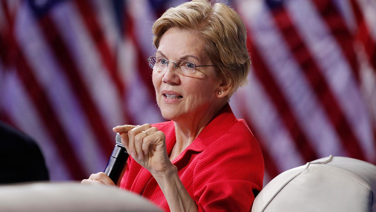 Video appears to contradict Elizabeth Warren's suggestion that she was fired for being pregnant
