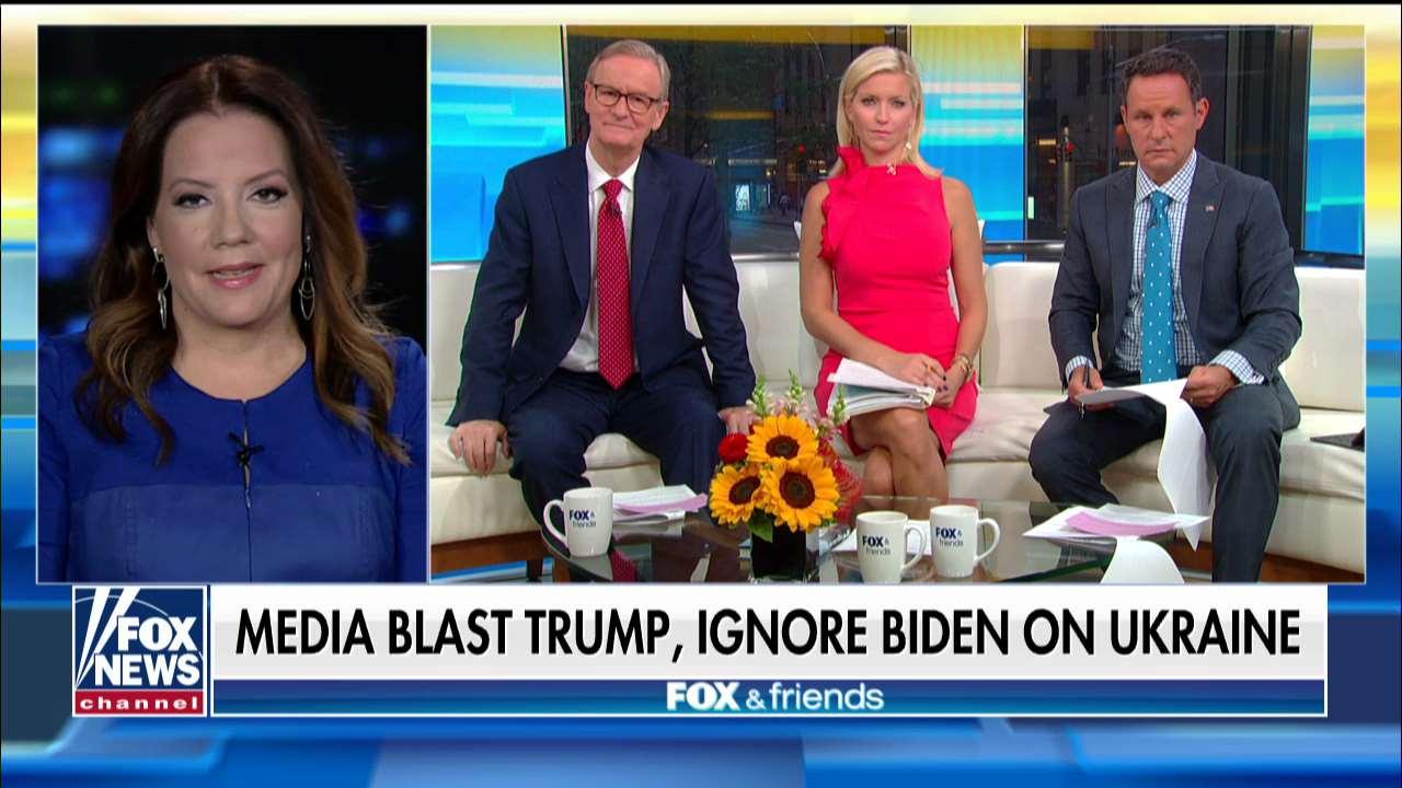 Joe Biden's brother James is also involved in scandal and media has mostly ignored it, says Mollie Hemingway