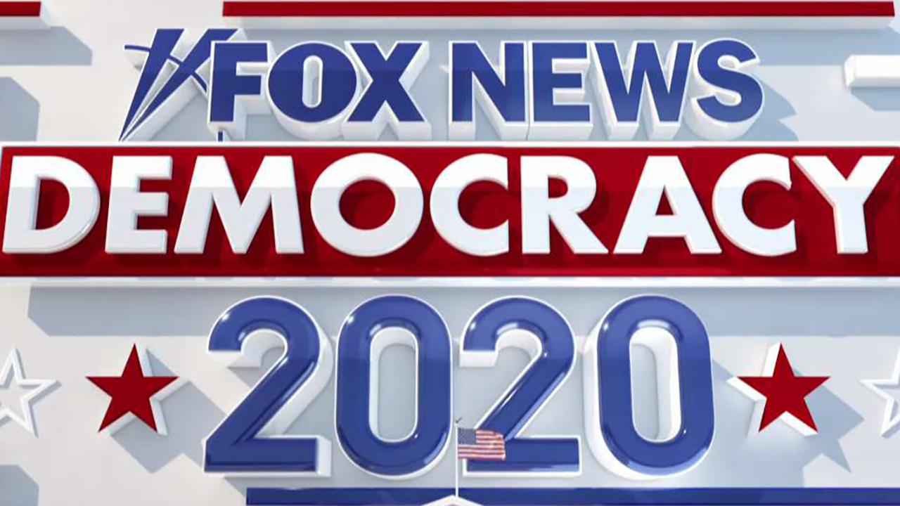 Fox News launches 'Democracy 2020' look for presidential election coverage