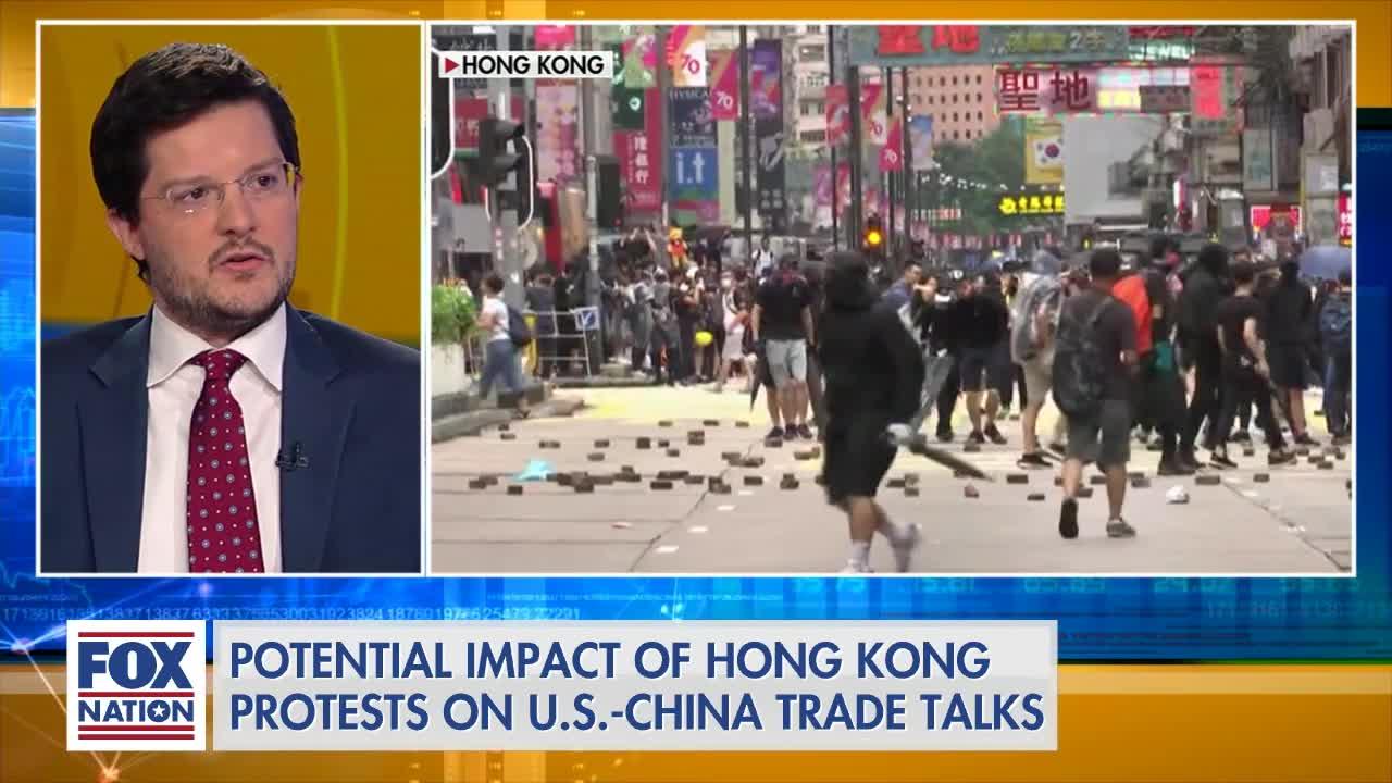U.S. must play 'hardball' or China won't honor trade deal, says expert