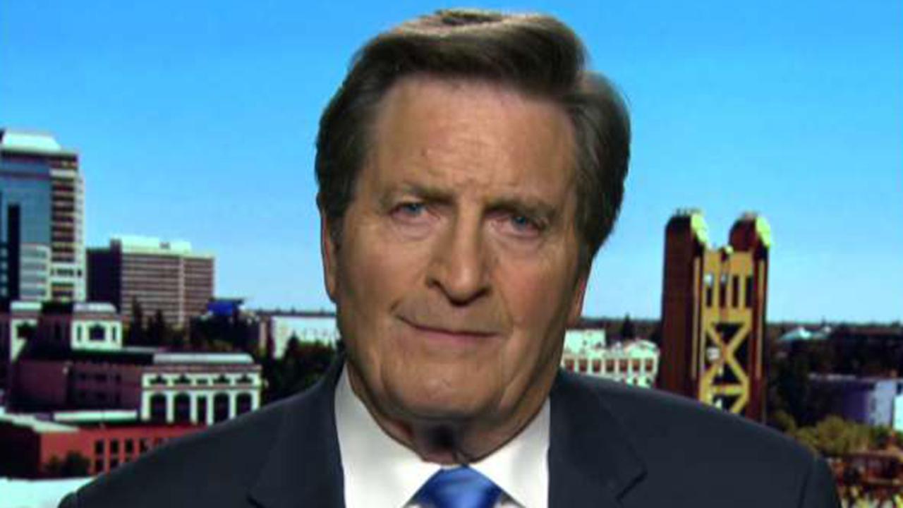 Garamendi: President has taken over $1 billion out of critical NATO projects to push back Russia