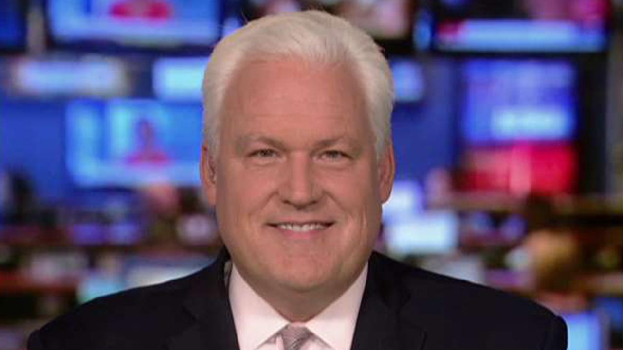 Schlapp: We need four more years of Trump and Democrats are afraid