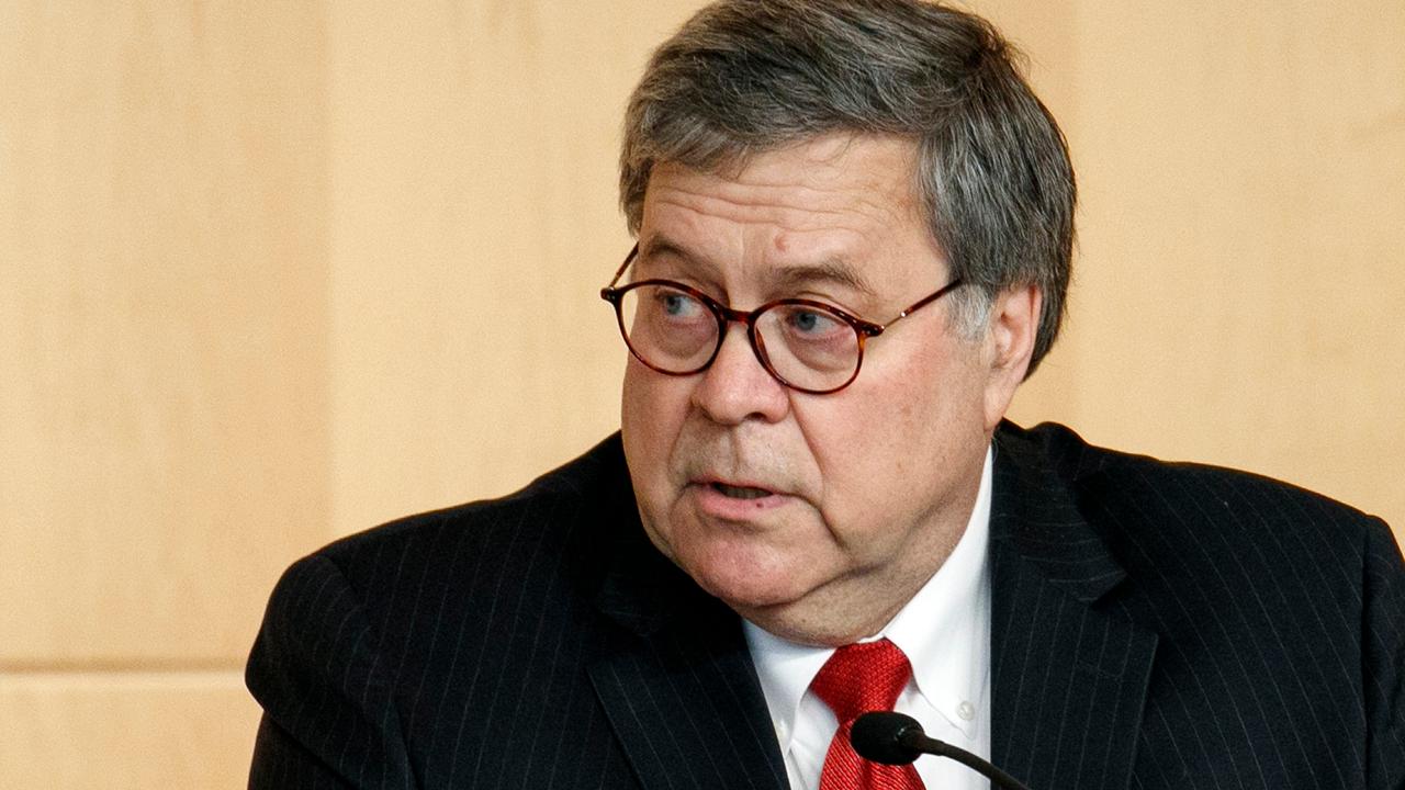 Why are the Democrats worried about AG Barr?