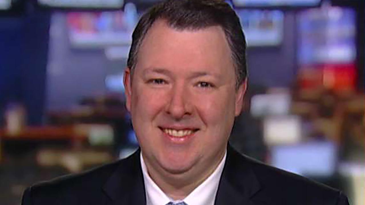 Marc Thiessen: Trump has a right to ask for foreign help in a criminal justice investigation