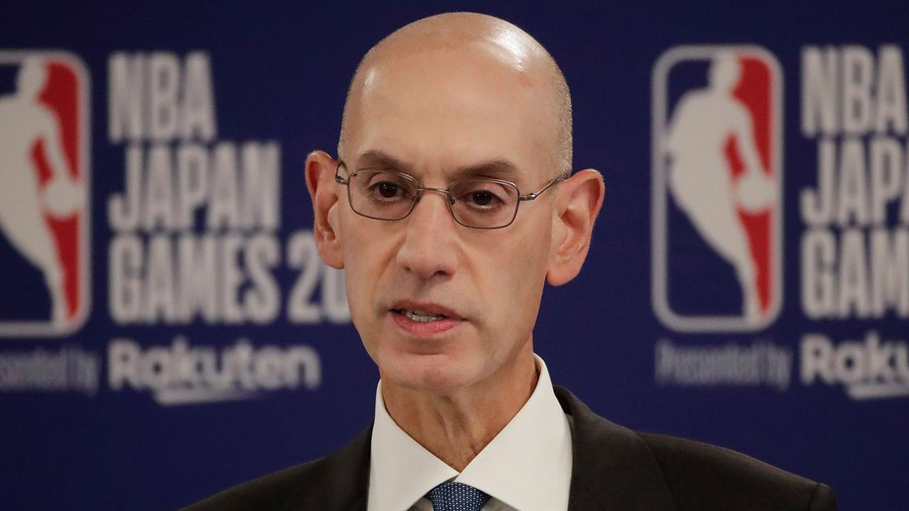 China stops NBA broadcasts after team GM tweets support for Hong Kong protesters
