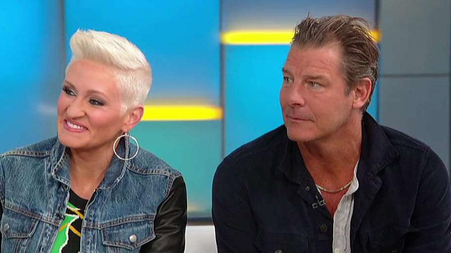 Ty Pennington's dos and don'ts for building a small business