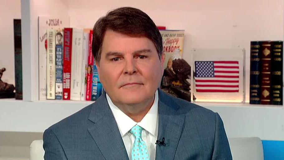 Gregg Jarrett: Democrats have shifted to the 'Ukraine witch hunt'