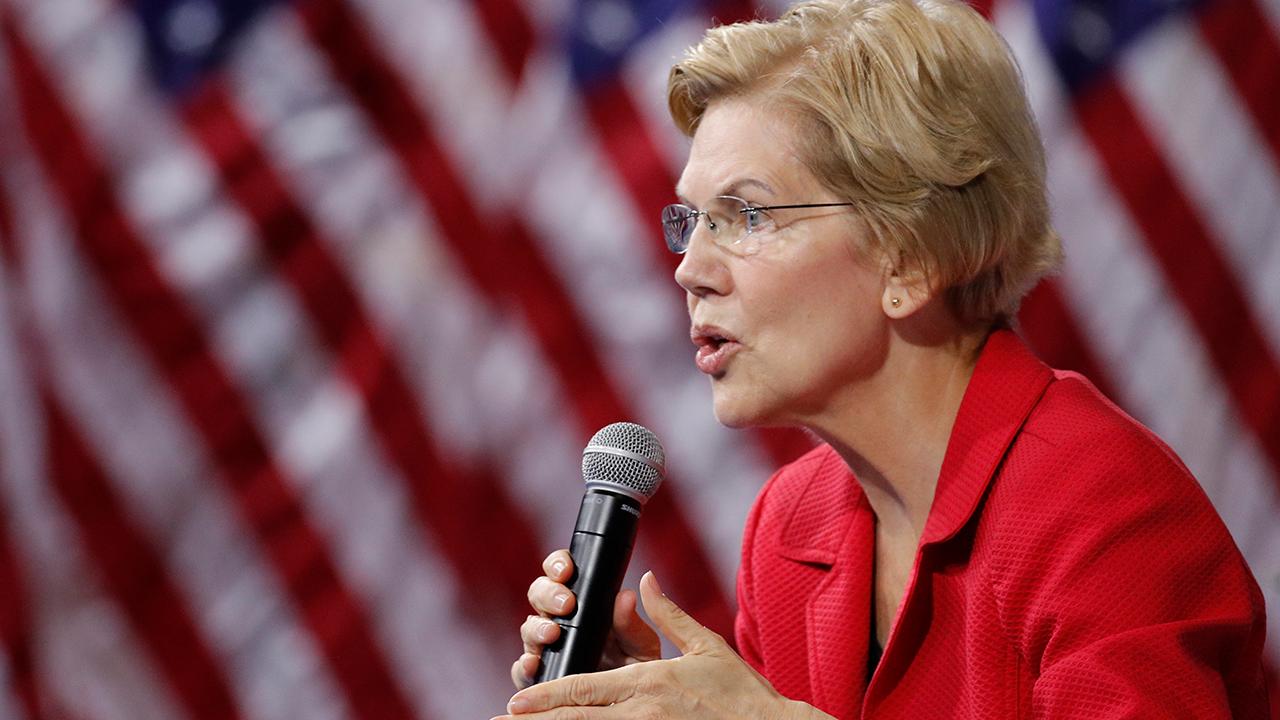 Elizabeth Warren stands by claim she was fired from teaching job because of pregnancy