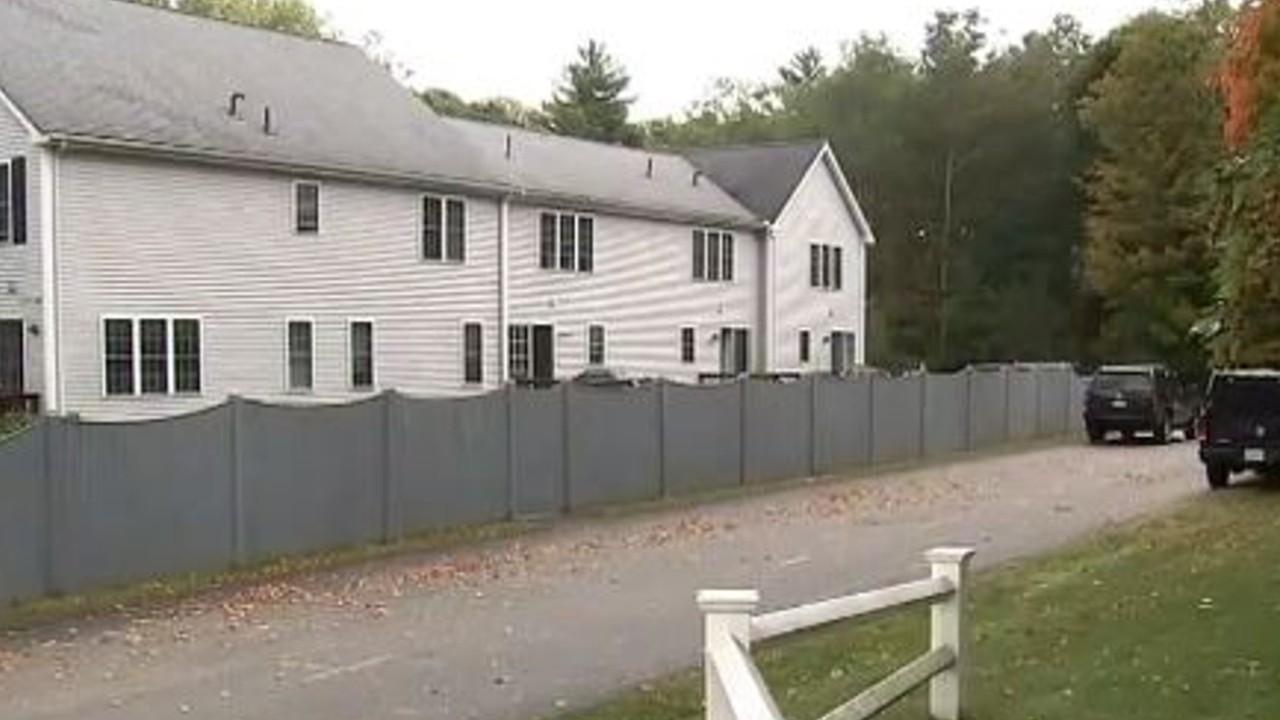 Family of 5 found dead in Massachusetts home