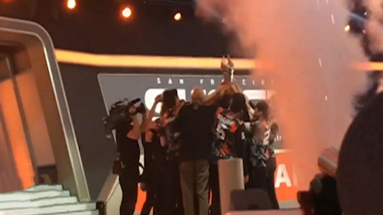 San Francisco Shock dominates the 2019 Overwatch League Grand Finals
