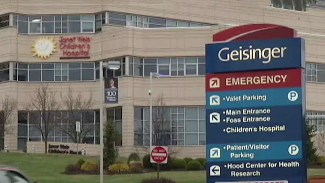 Authorities searching for source of bacteria suspected of killing babies at Pennsylvania hospital