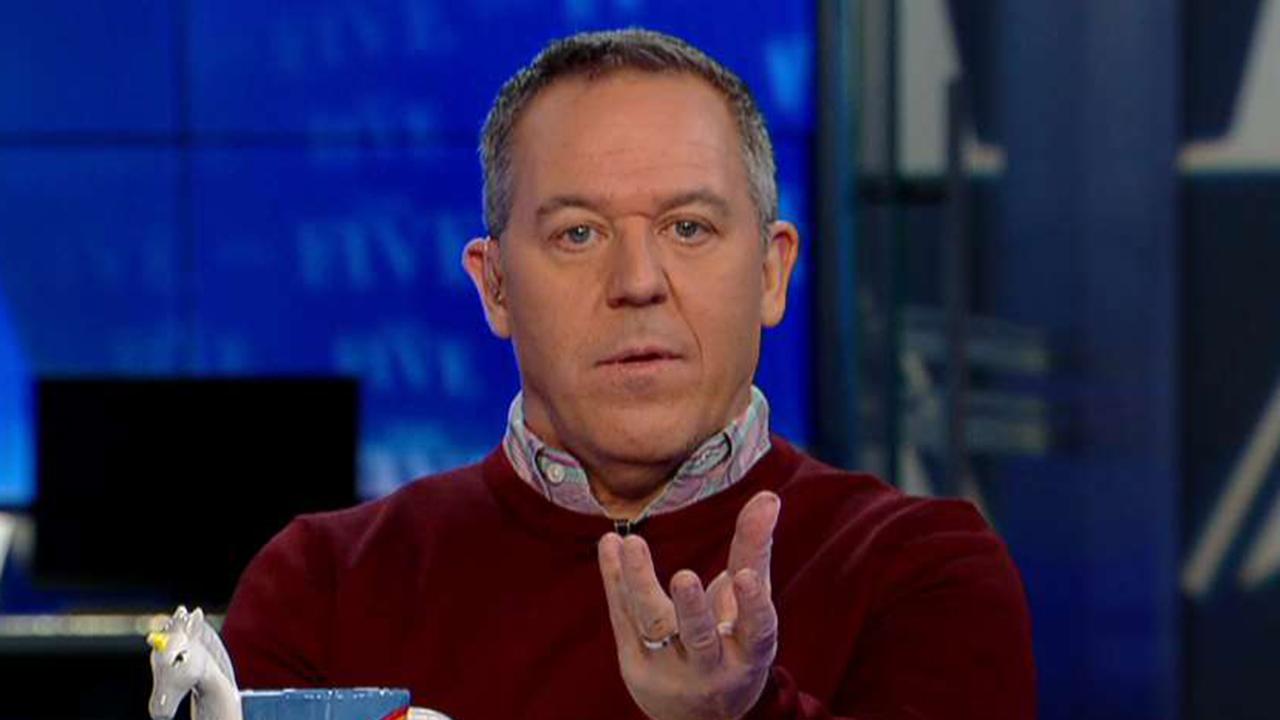 Gutfeld on the man who cried Watergate
