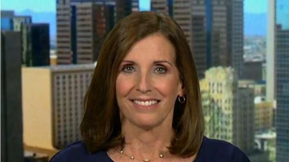 McSally: Trump took action against ISIS in an innovative way, unlike Obama